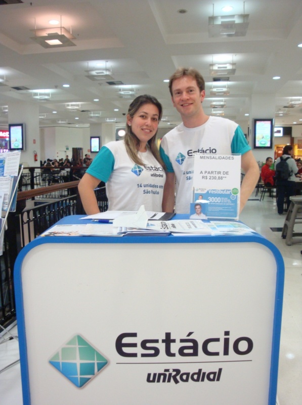 Agência de Promotores para Ponto de Venda em Osasco - Promotores para Stand