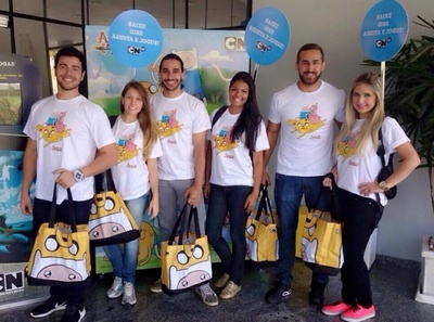 Agência de Promotores Sampling em Feiras Parque São Rafael - Promotores para Shows