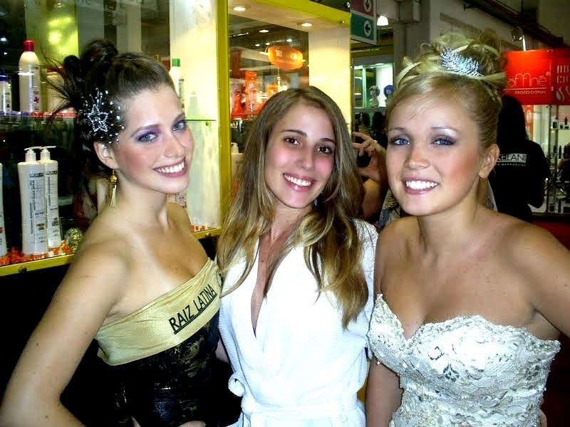 Casting para Evento de Beleza Rio Pequeno - Empresa de Modelo em Evento