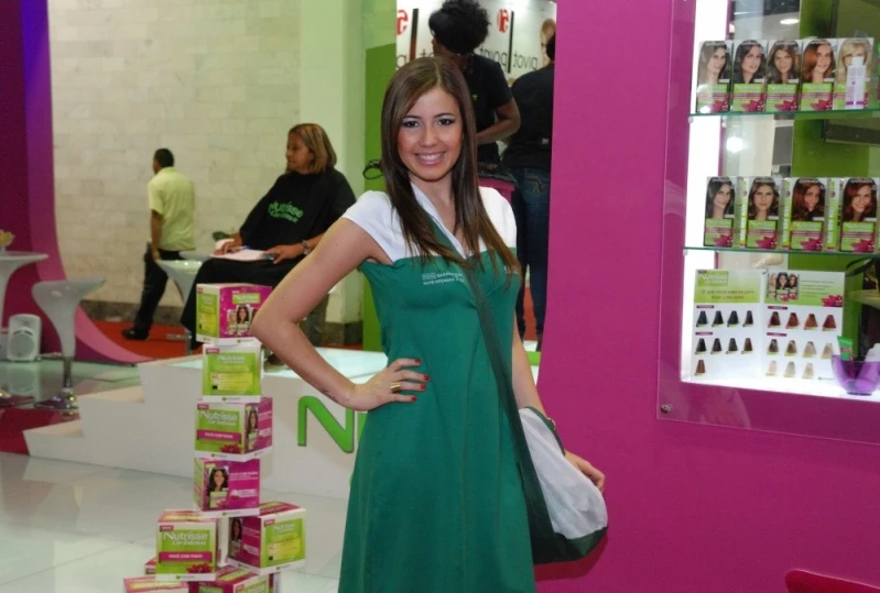 casting para eventos de beleza