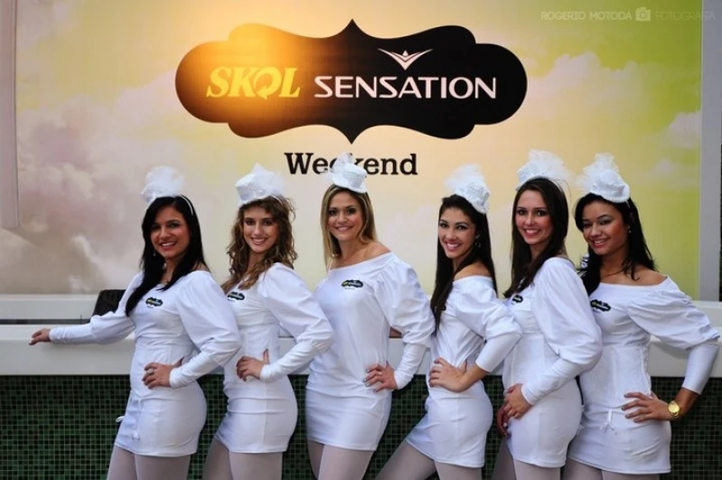 contratação de recepcionistas para eventos