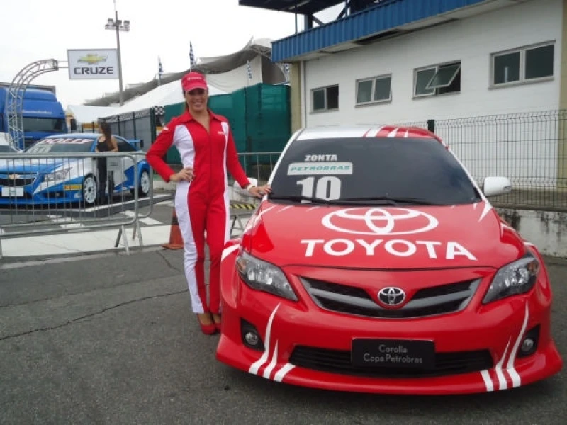 empresa de modelo em evento