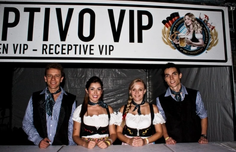 promotores de eventos artísticos