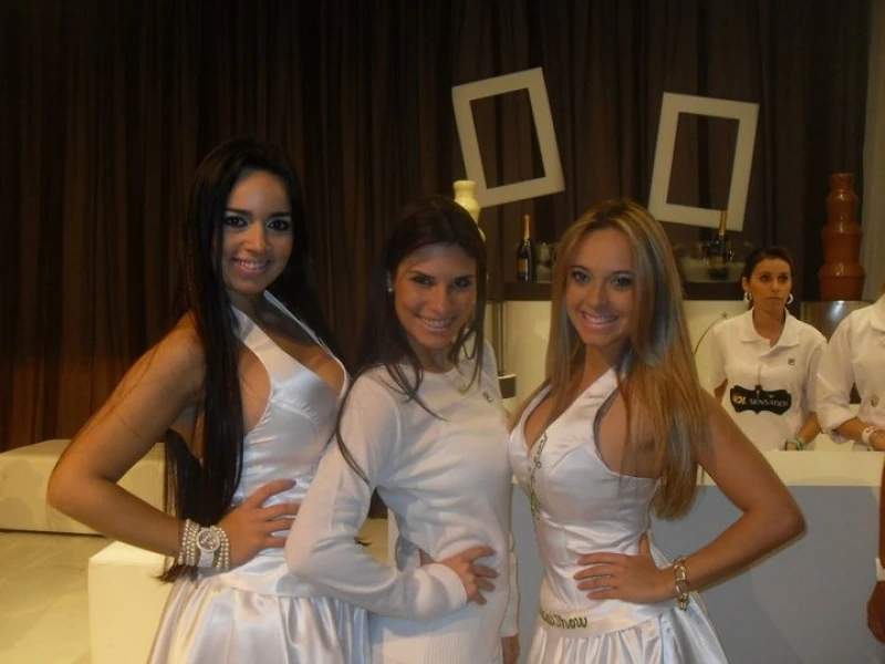 promotores para ação de trade marketing