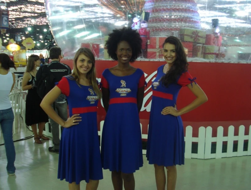 recepcionistas para eventos