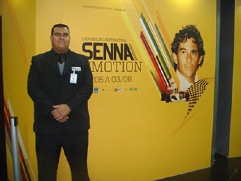 segurança para eventos