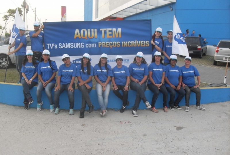 Contratar Promotores para Ponto de Venda em Mogi das Cruzes - Promotores para Supermercados