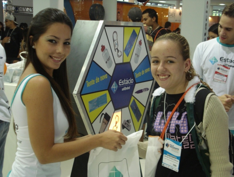 Contratar Promotores Sampling em Feiras em Vargem Grande Paulista - Promotores para Stand