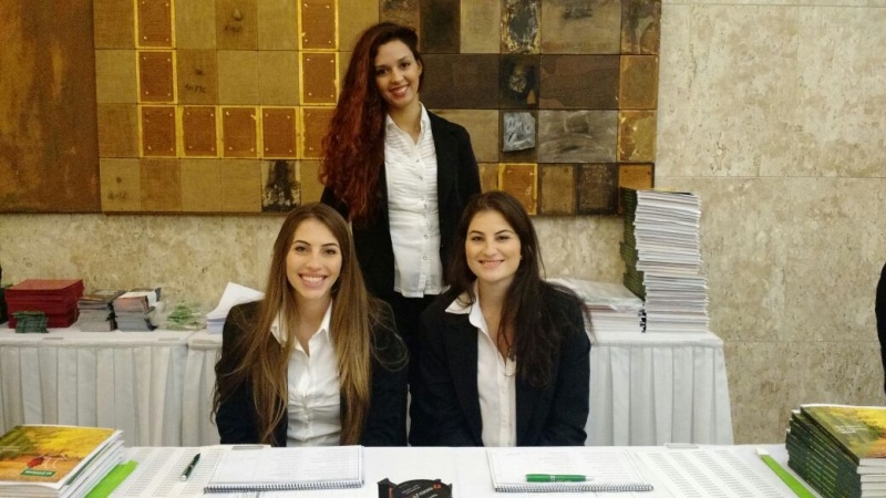 Contratar Recepcionista para Workshop na Cidade Jardim - Recepcionista para Evento Bilíngue