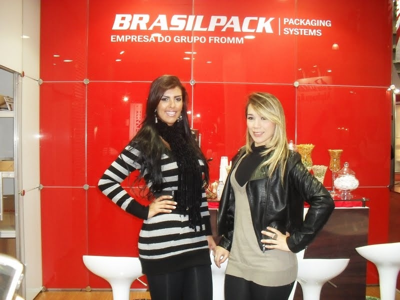 Modelos para Feiras Brooklin - Casting para Feiras