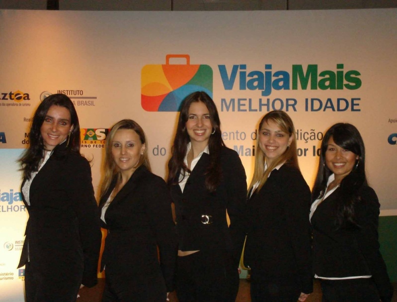 Preço de Recepcionista para Evento Bilíngue Itaim Bibi - Recepcionista para Evento