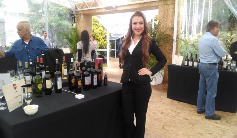 Preço de Recepcionista para Eventos nos Finais de Semana na Cidade Ademar - Recepcionista de Evento