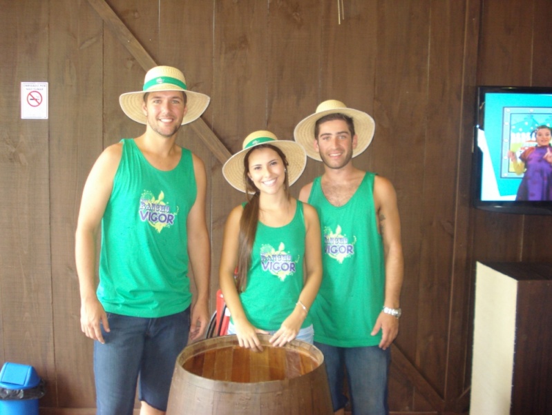 Promotor de Stand para Evento Parque São Jorge - Promotores para Ação de Verão