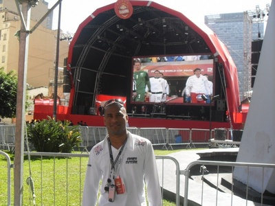 Promotor para Festival na Cidade Tiradentes - Promotores para Ação de Marketing de Guerrilha