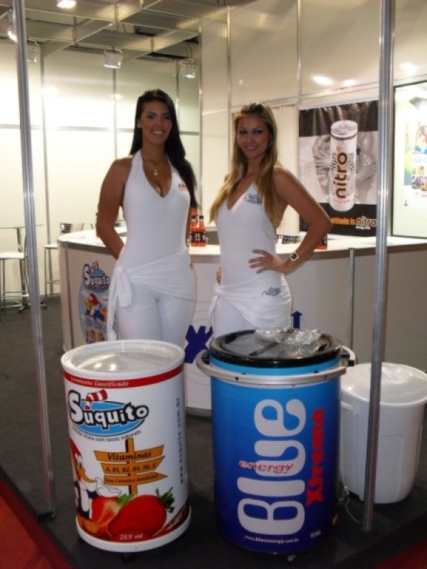 Promotor Sampling em Evento Jardim Iguatemi - Promotores para Festas e Eventos