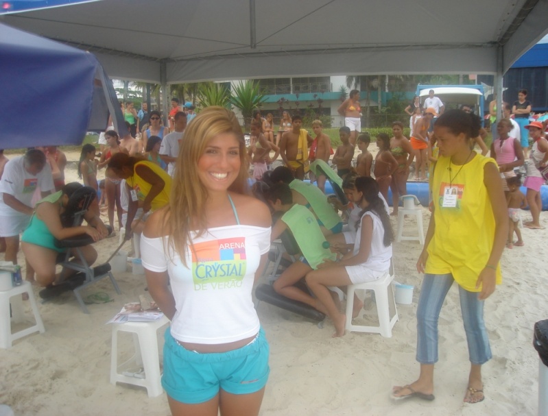 Promotores para Ação de Verão em Sp Jaraguá - Promotores para Stands de Feiras