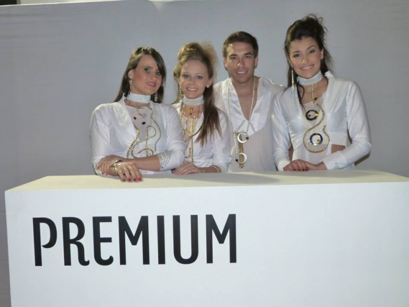 Promotores para Festivais Engenheiro Goulart - Promotores para Stand