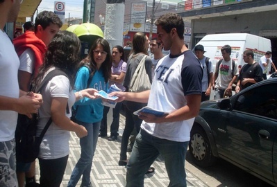 Promotores para Ponto de Venda em Guararema - Promotores para Ação de Trade Marketing