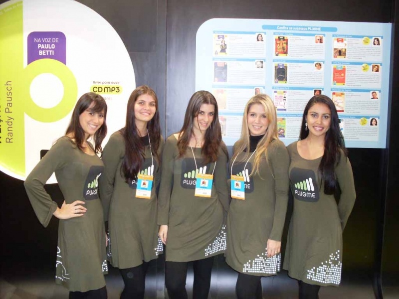 Promotores para Stand em Sp Sumaré - Promotores para Eventos