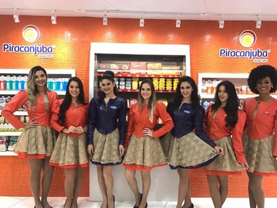 Recepcionista para Feiras em Sp em Socorro - Recepcionista para Feiras de Beleza