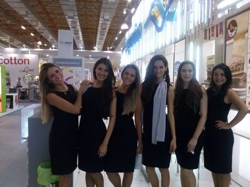 Recepcionistas para Eventos Bilíngue na Barra Funda - Recepcionista de Evento