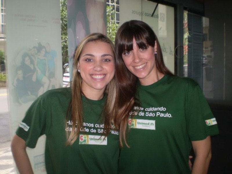 Recepcionistas para Palestras em Pirapora do Bom Jesus - Recepcionista para Conferência