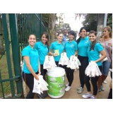 casting para ações promocionais preço Parque São Rafael