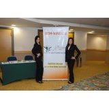 casting para seminário Parque Peruche