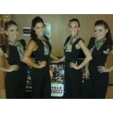 contratar recepcionista de evento em Cajamar