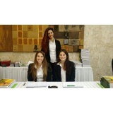 contratar recepcionista para workshop Nossa Senhora do Ó