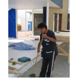 empresa de equipe de limpeza para eventos Sumaré