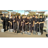 equipes de limpeza para eventos Jaçanã