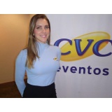 preço de recepcionista para feiras de negócios Brooklin