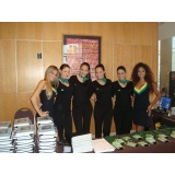 preço de recepcionista para workshop na Brasilândia