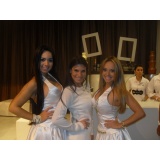 promotores para ação de trade marketing na Santana