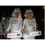 promotores sampling em eventos Bom Retiro