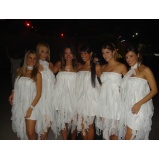 recepcionista para evento bilíngue Sacomã