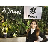 recepcionista para eventos corporativos em sp na Vila Matilde