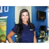 recepcionista para feiras de negócios em sp em Barueri