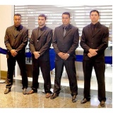 seguranças para pequenos eventos na Água Funda