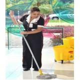 serviços de limpeza para eventos Sacomã
